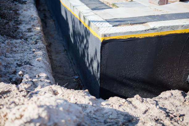 Professional residential Waterproofing work in Lawrence, MI