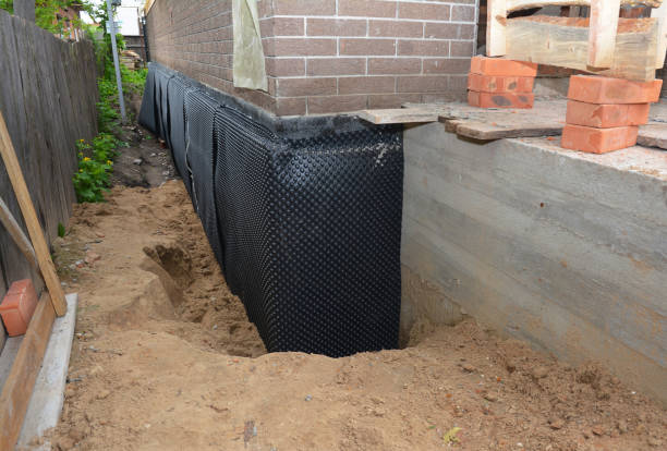 Specialized waterproofing inspection near Lawrence, MI by SJ Waterproofing Pros